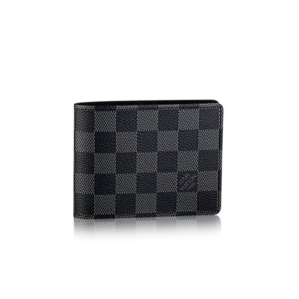 Louis Vuitton Portefeuilie Multiple N62663