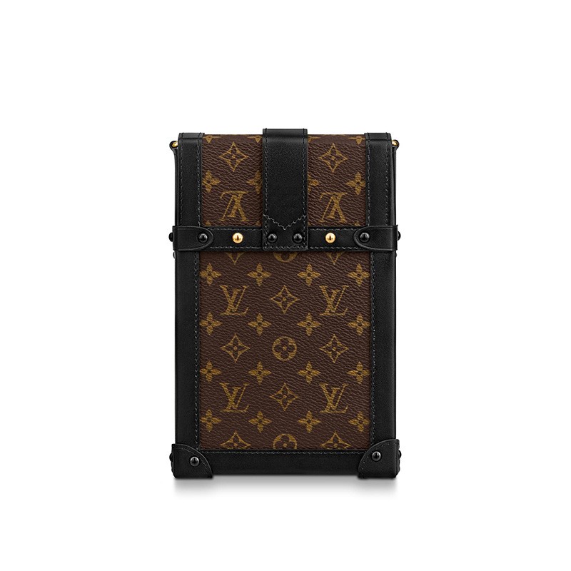 Louis Vuitton M63913 Vertical Trunk Pochette