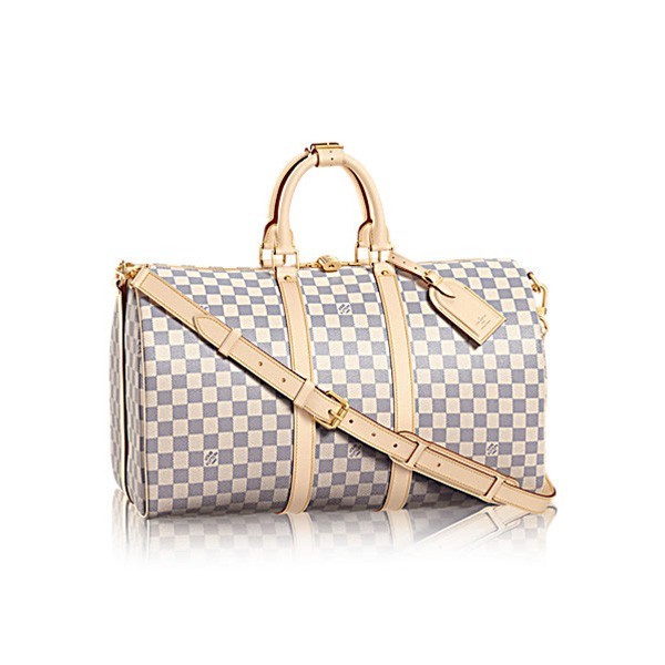 Louis Vuitton Keepall Bandouliere 45 N48223