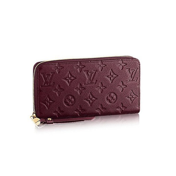 Louis Vuitton Portefeuilie Zippy M62214