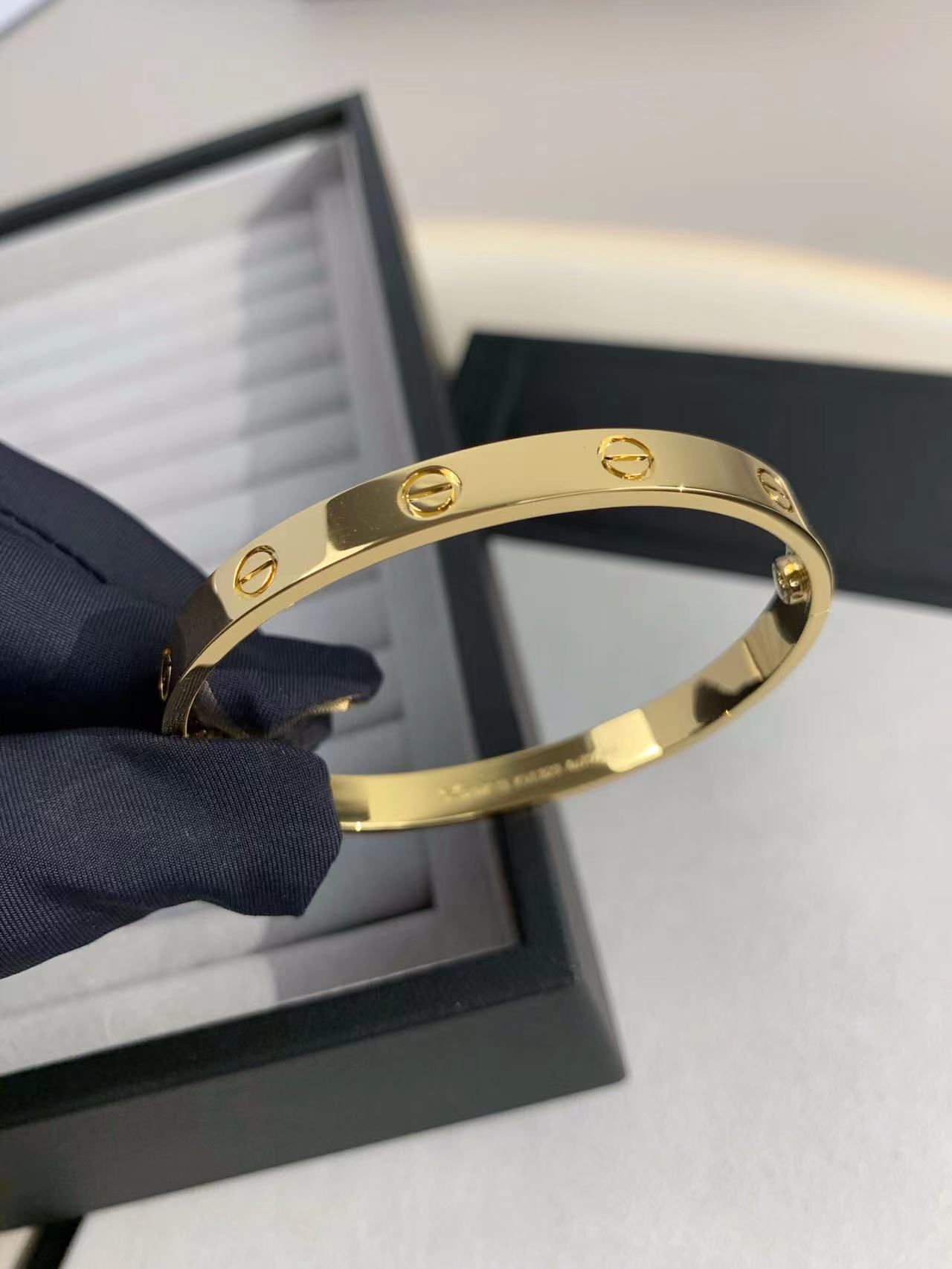 Cartier Love Bracelet