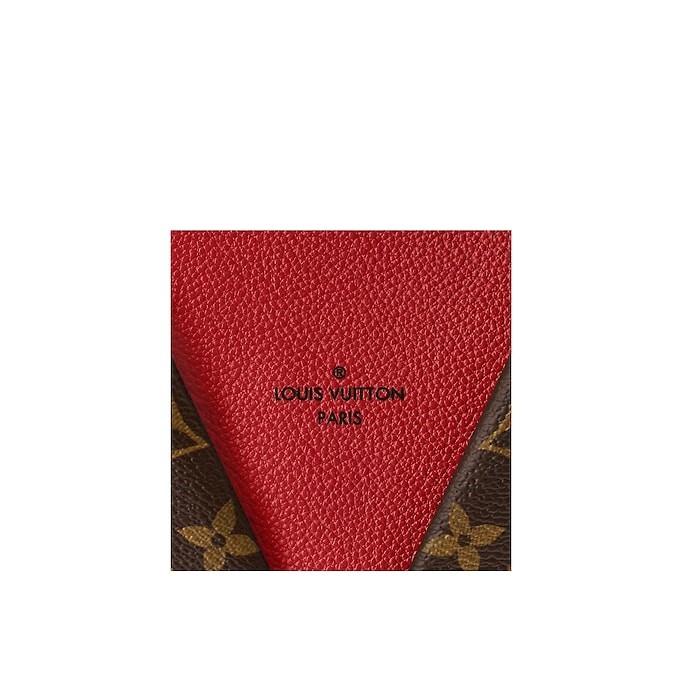 Louis Vuitton V Tote BB M43966